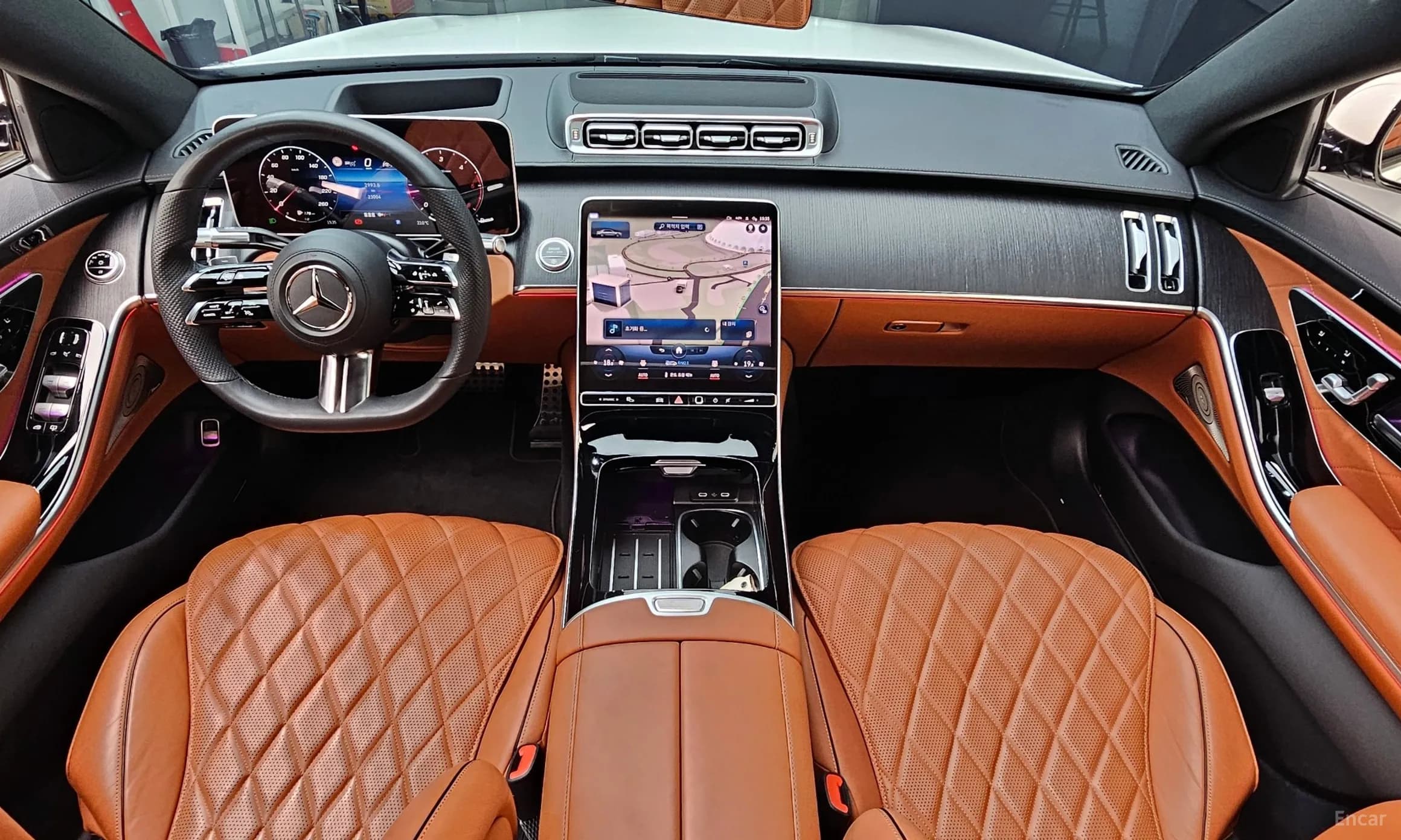 S-Class W223