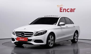 C-Class W205