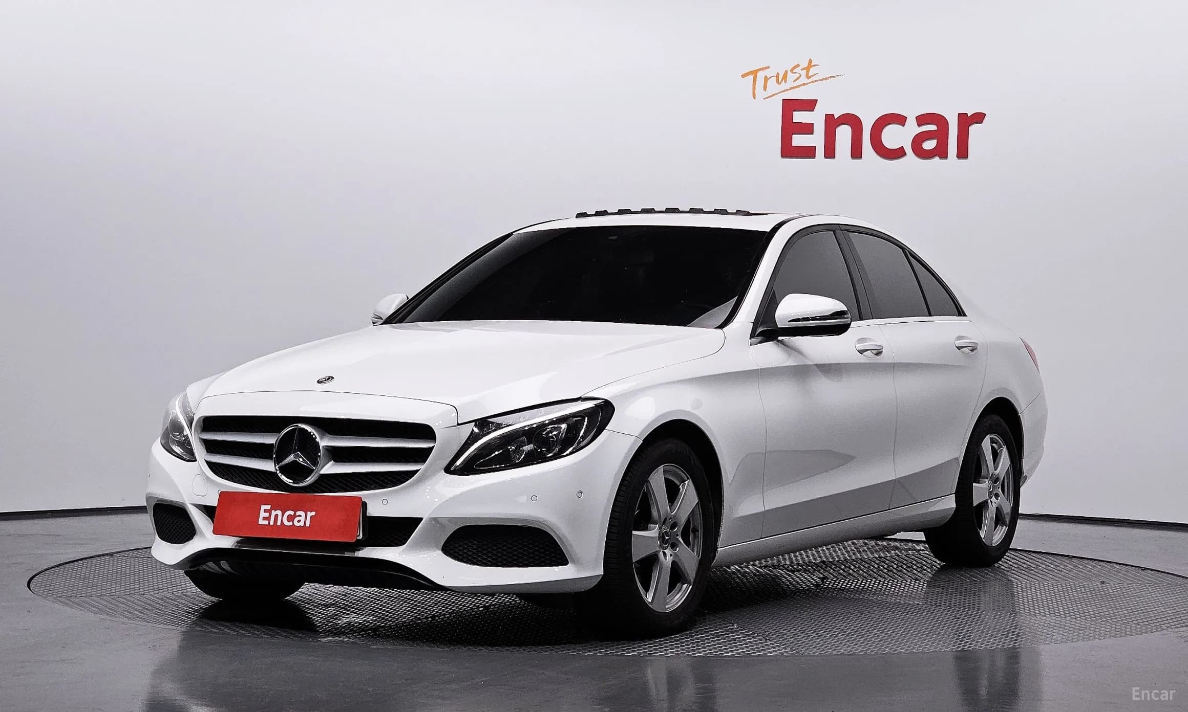 C-Class W205
