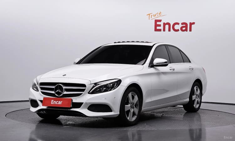 C-Class W205