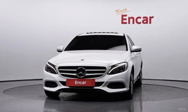 C-Class W205