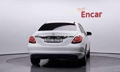 C-Class W205
