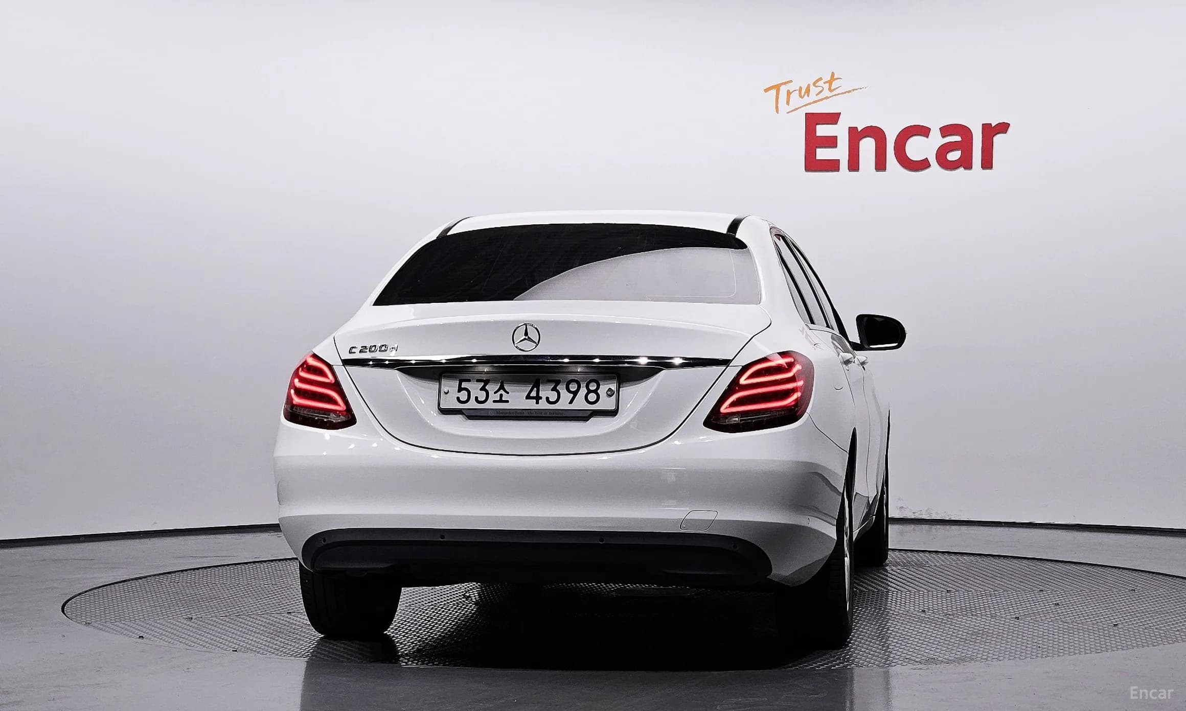C-Class W205