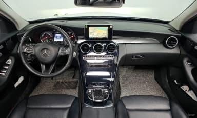 C-Class W205