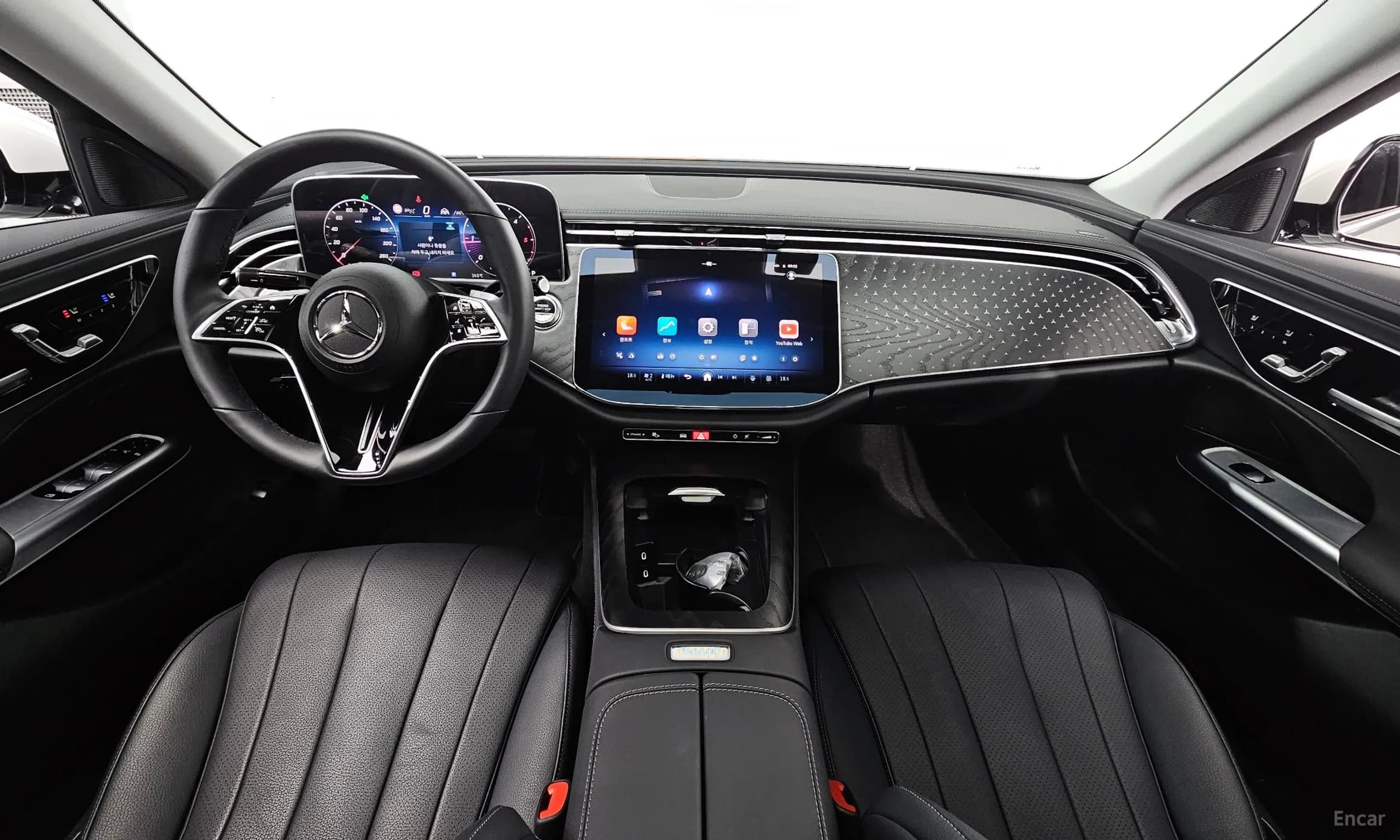 E-Class W214