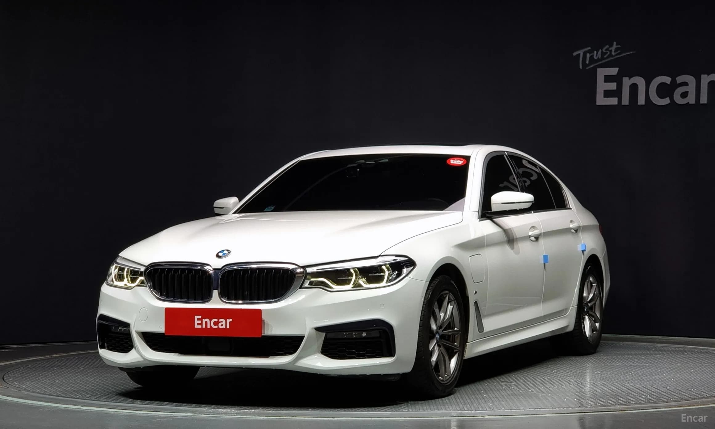 5 Series (G30)