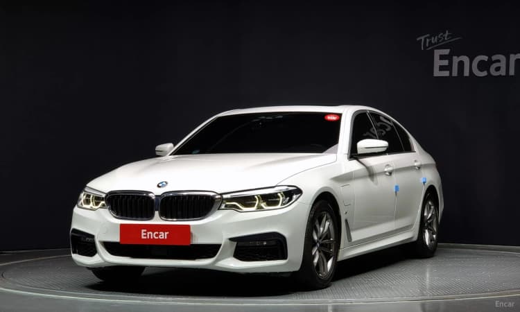 5 Series (G30)