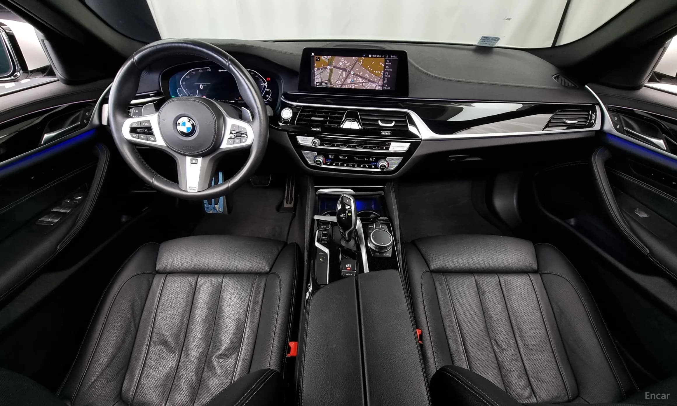 5 Series (G30)