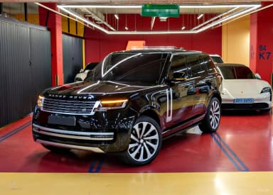 Range Rover 5th Generation