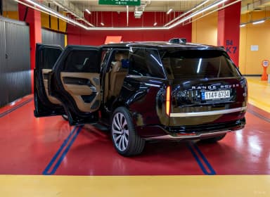 Range Rover 5th Generation