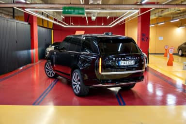 Range Rover 5th Generation