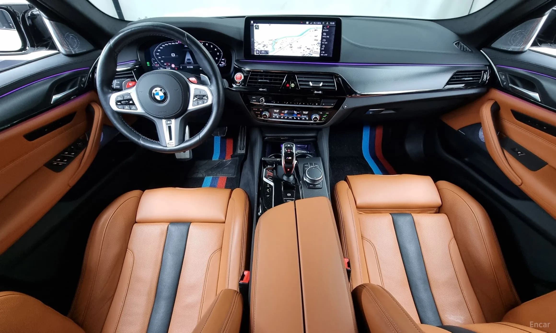 M5 (F90)