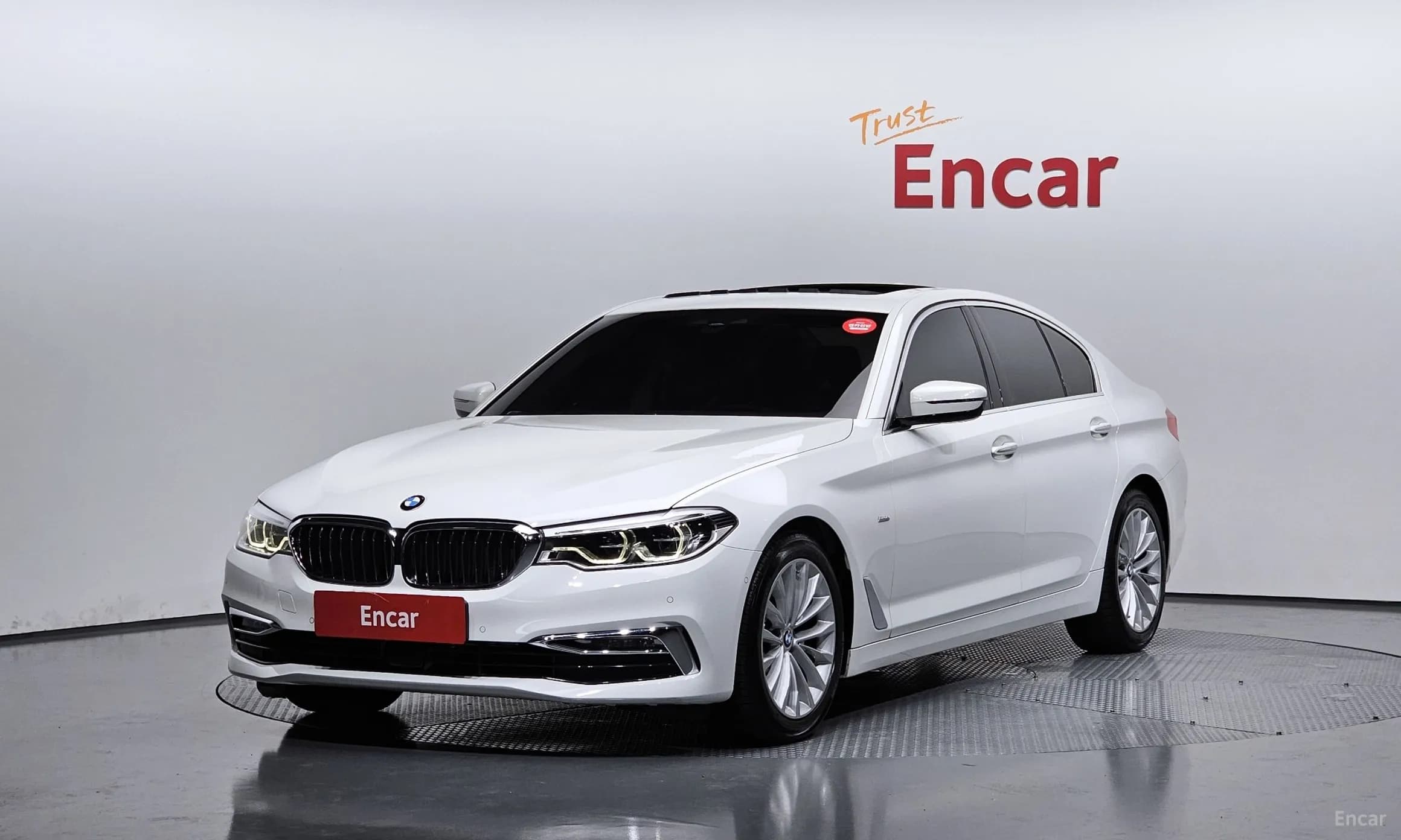 5 Series (G30)