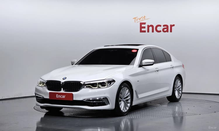 5 Series (G30)