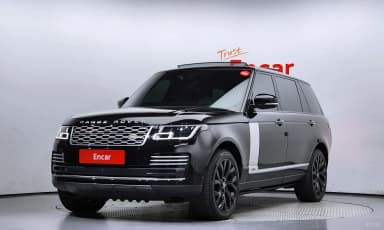 Range Rover 4th Generation