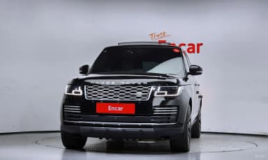 Range Rover 4th Generation