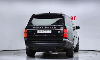 Range Rover 4th Generation