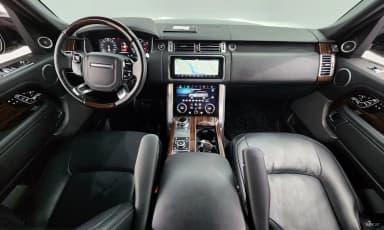 Range Rover 4th Generation