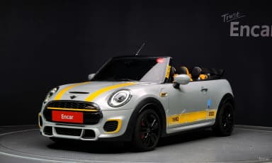 Cooper S Convertible
