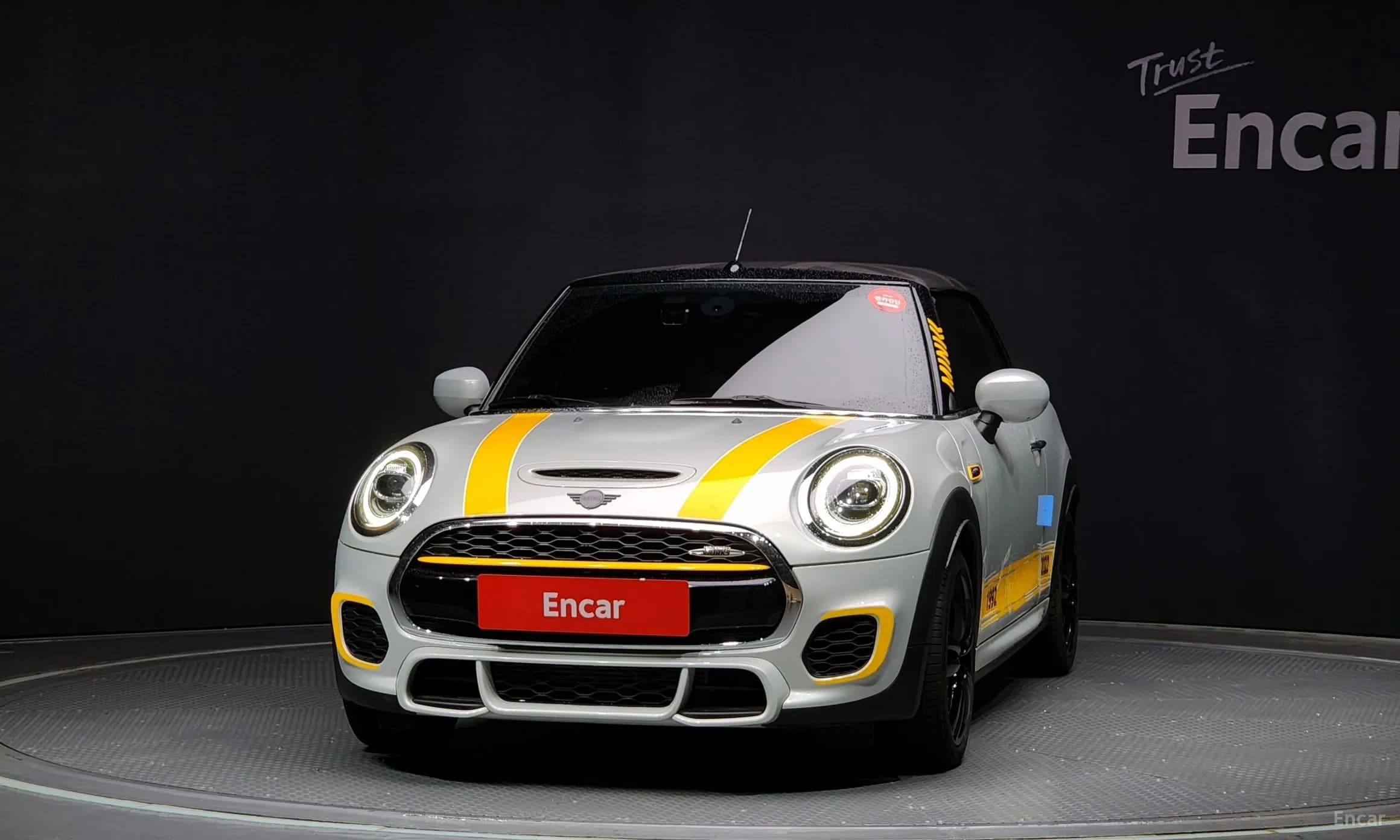 Cooper S Convertible
