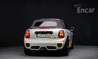 Cooper S Convertible