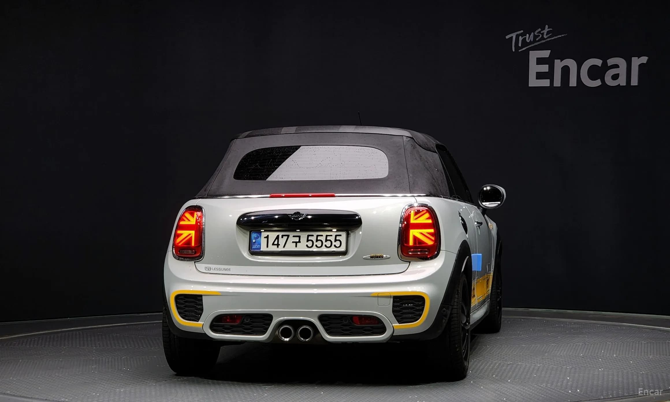 Cooper S Convertible