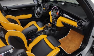 Cooper S Convertible