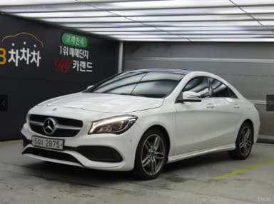 CLA-Class C117