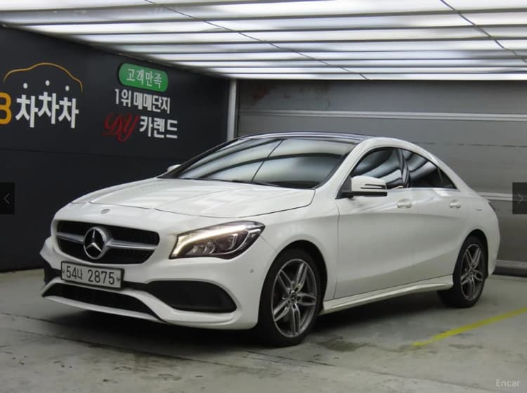 CLA-Class C117