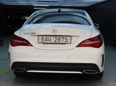 CLA-Class C117