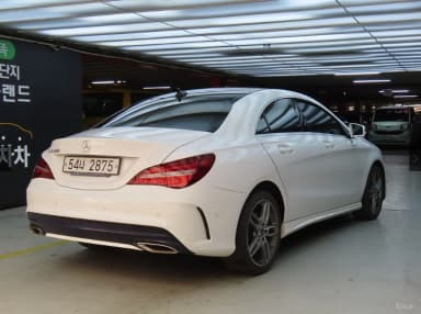 CLA-Class C117