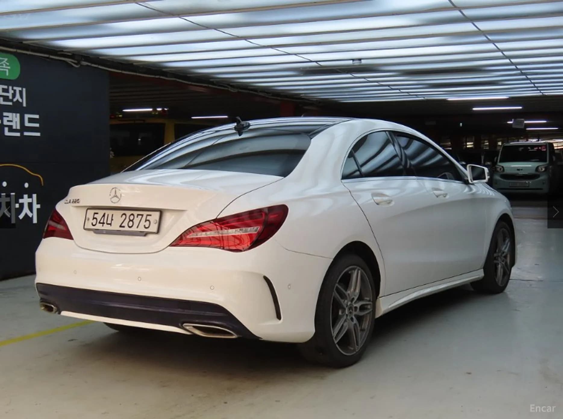 CLA-Class C117