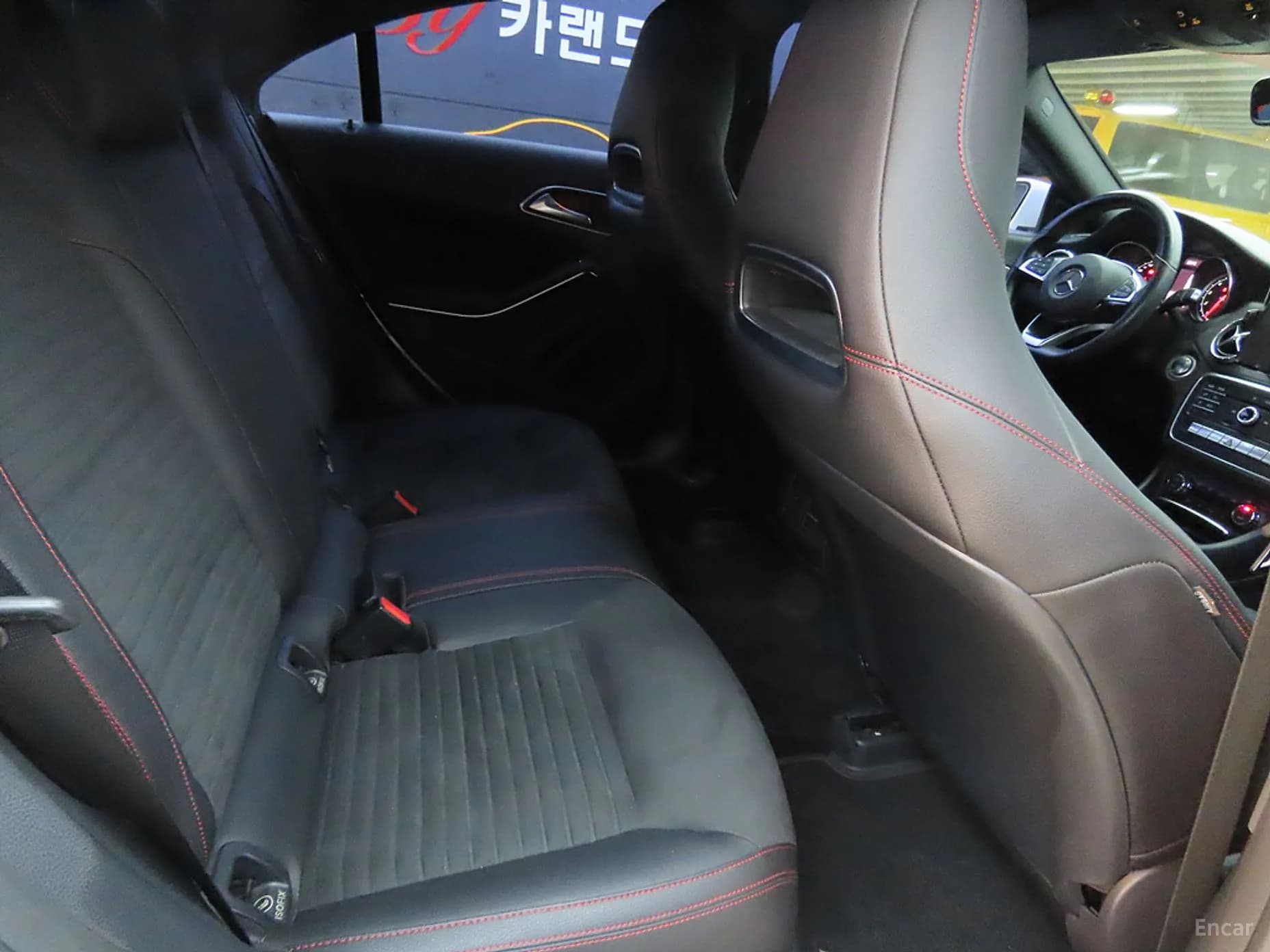 CLA-Class C117