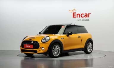 Cooper S
