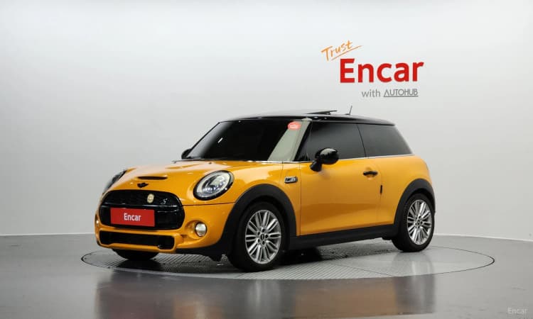 Cooper S