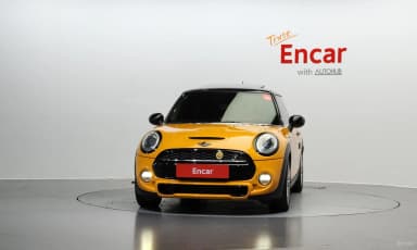 Cooper S