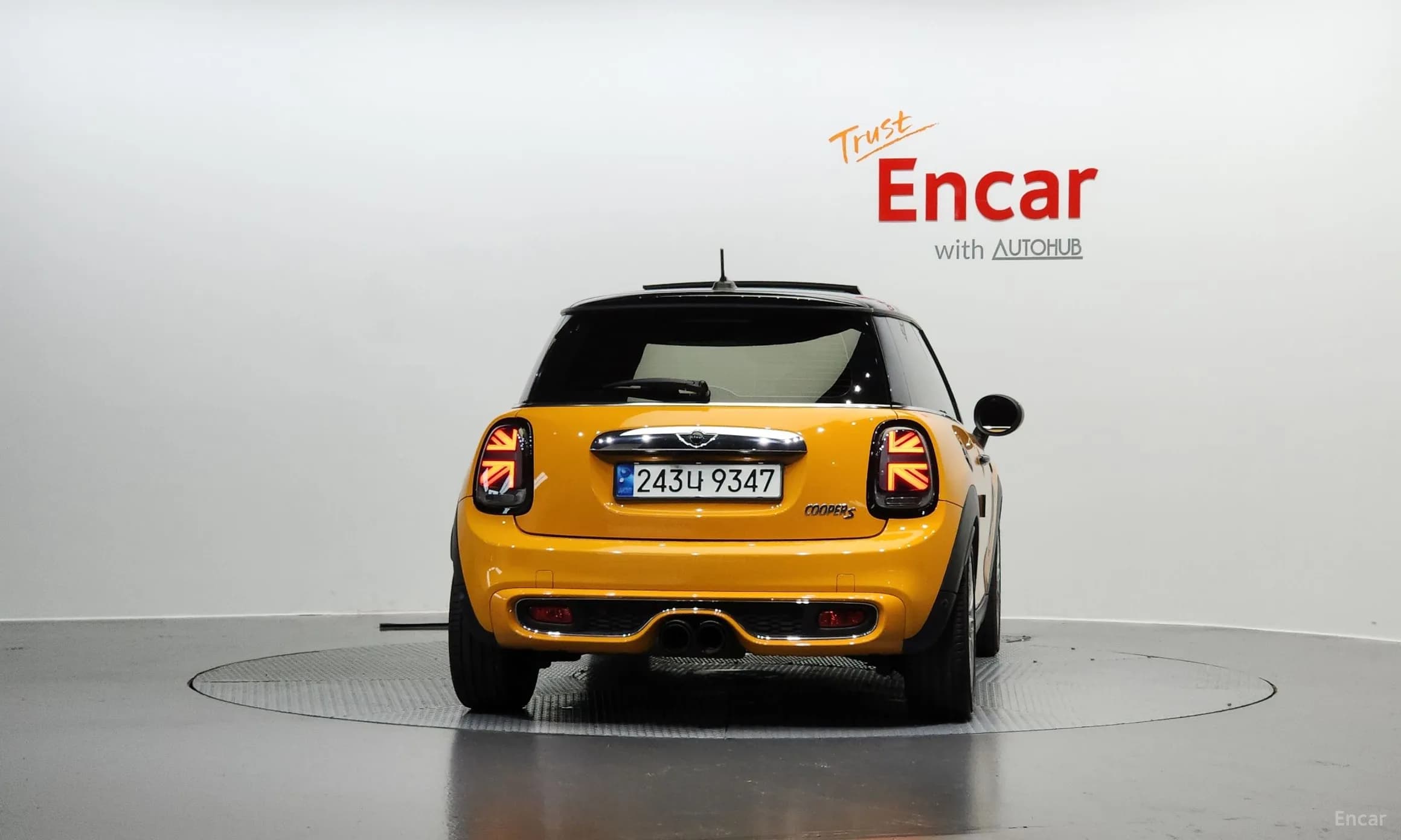 Cooper S