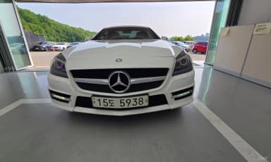 New SLK-Class