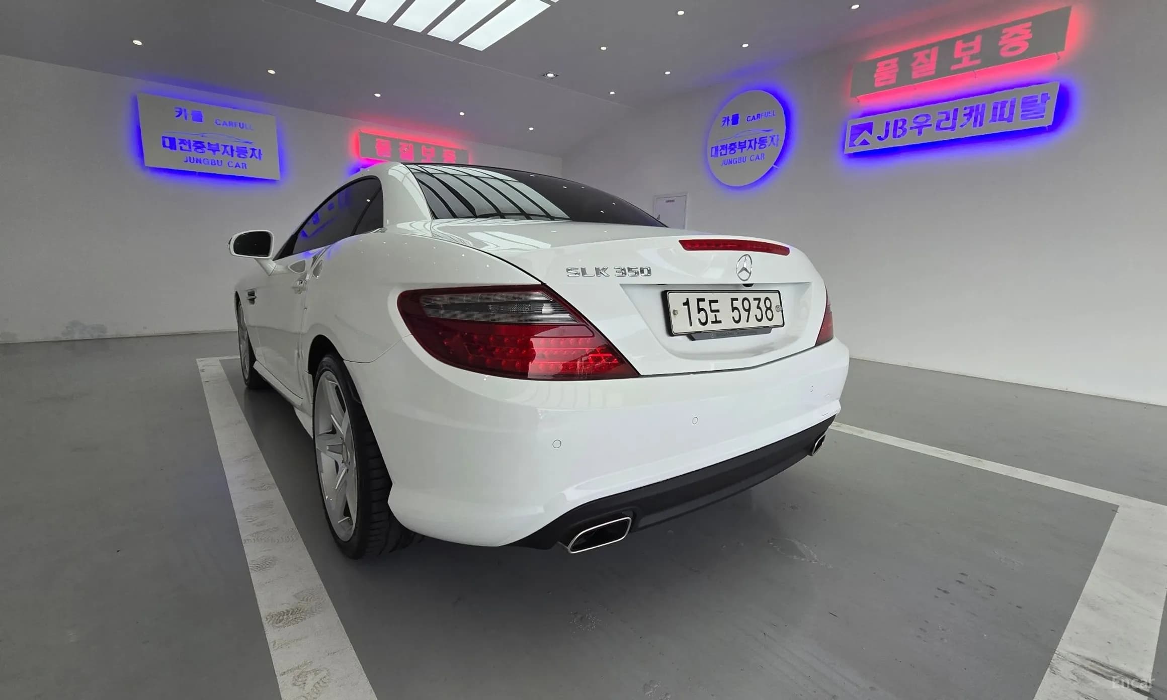 New SLK-Class