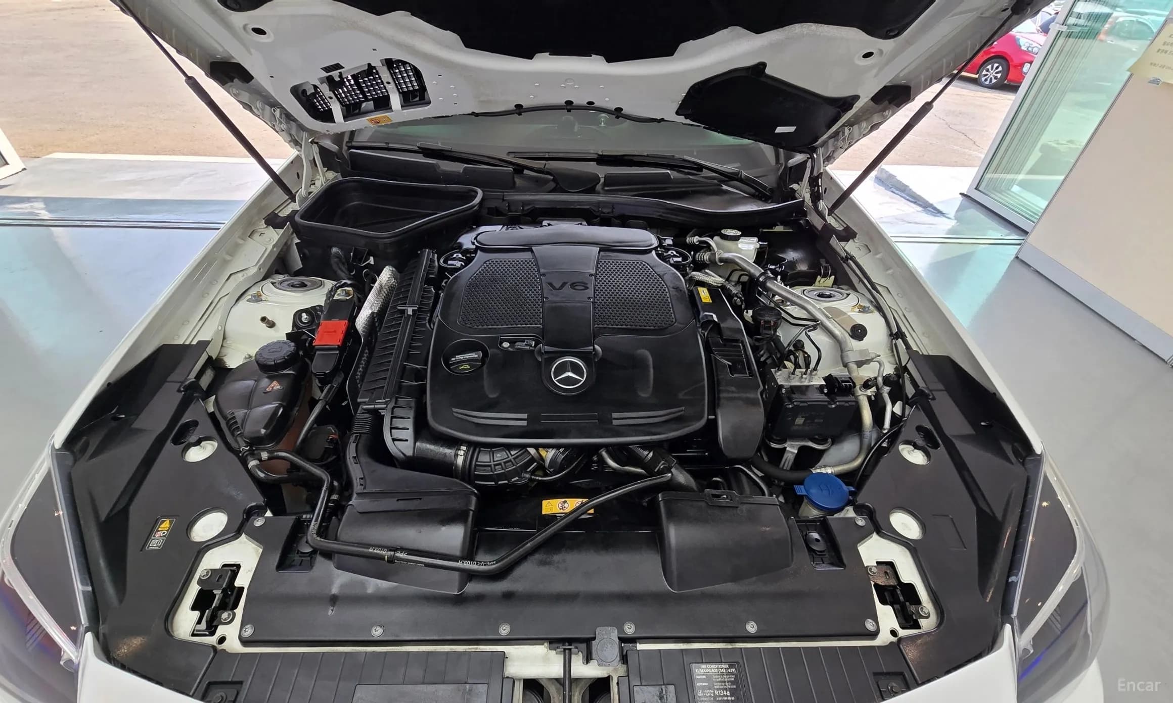 New SLK-Class