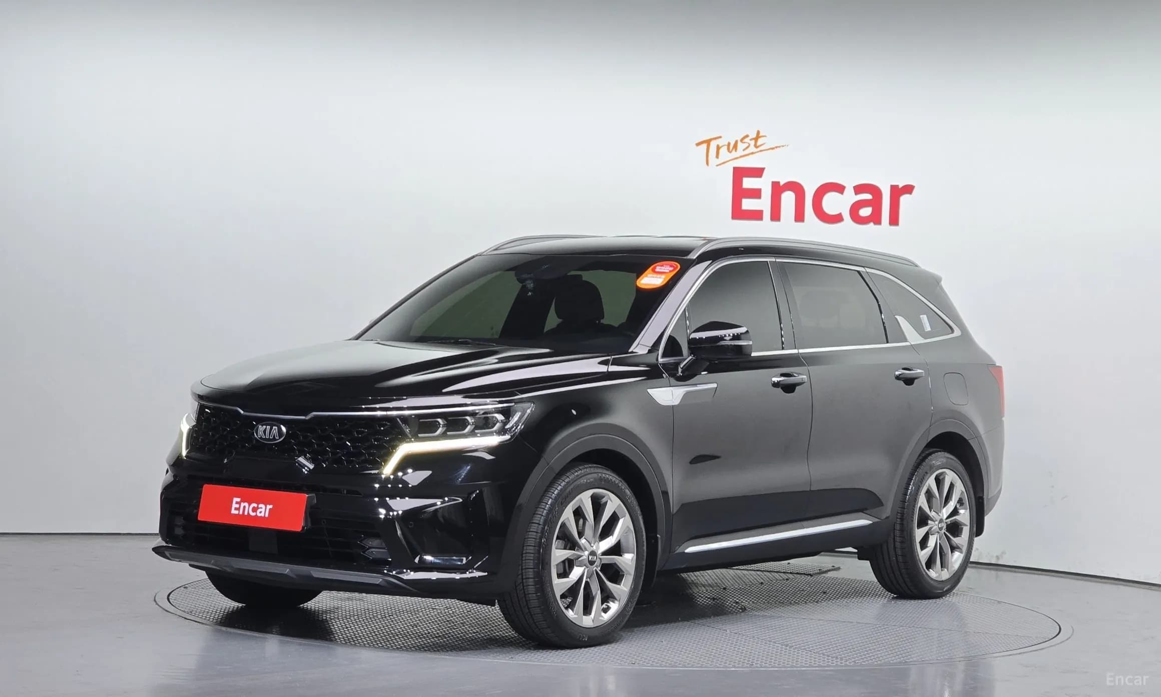 Sorento 4th generation