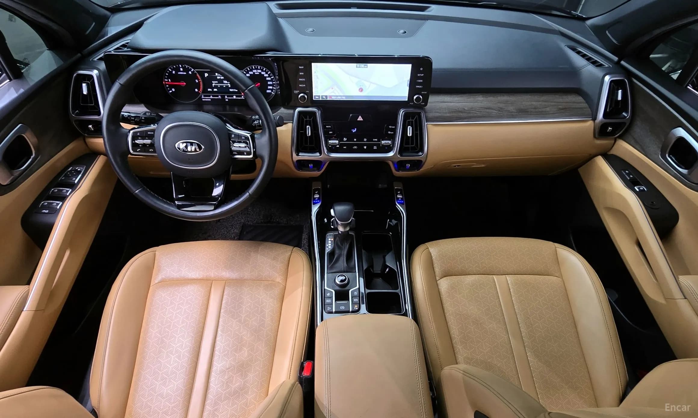 Sorento 4th generation