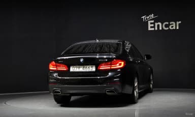5 Series (G30)