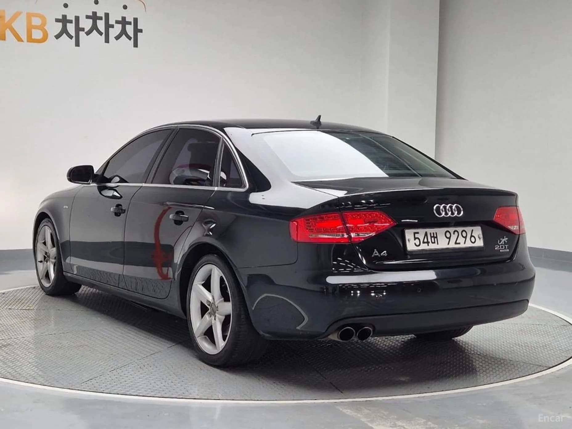 New A4