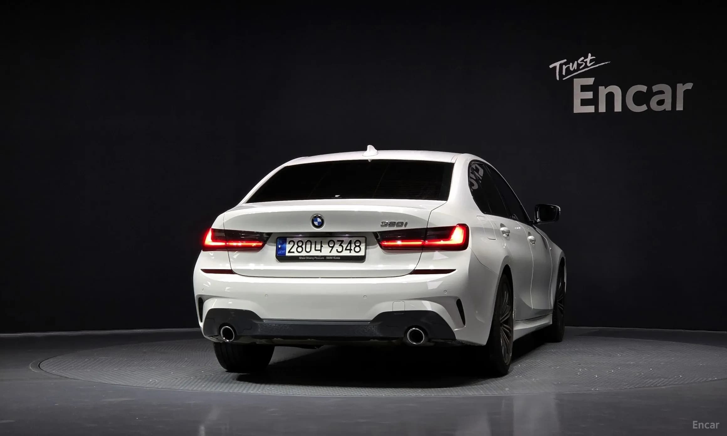 3 Series (G20)