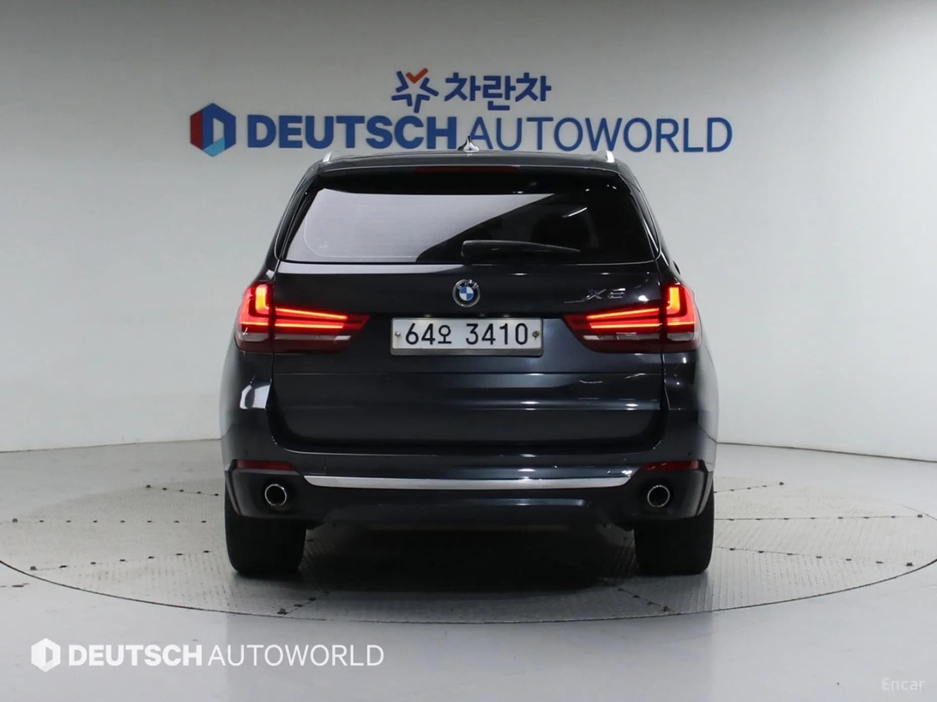 X5 (F15)