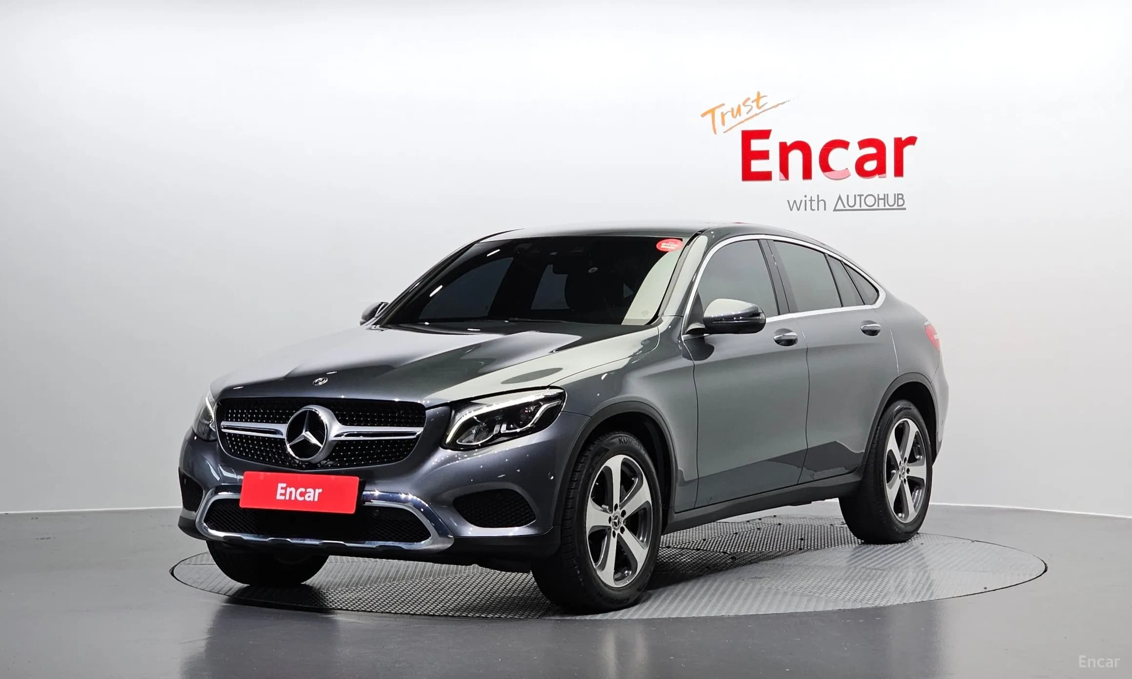 GLC-Class X253