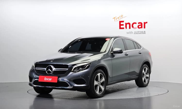 GLC-Class X253