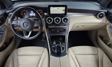 GLC-Class X253
