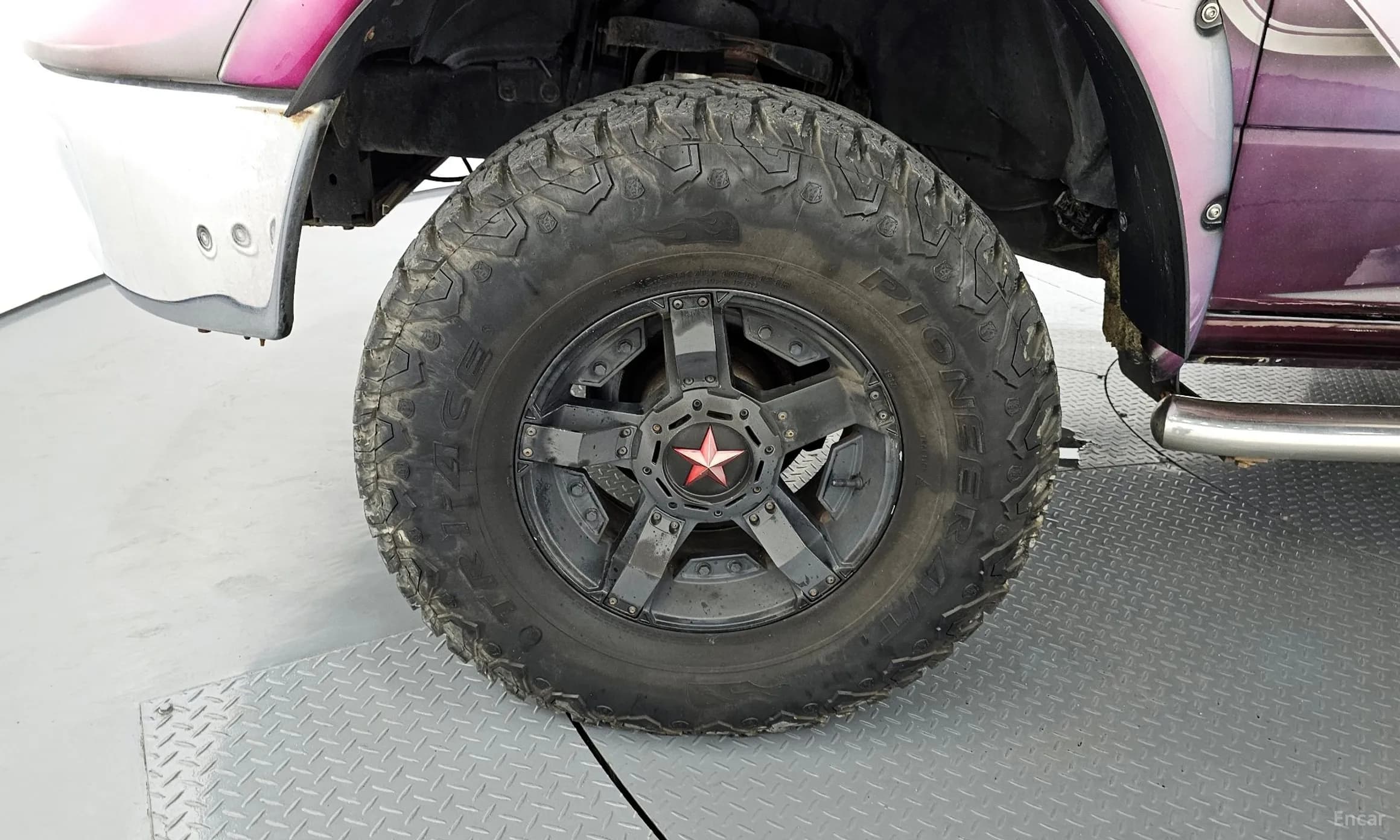 Lampickup